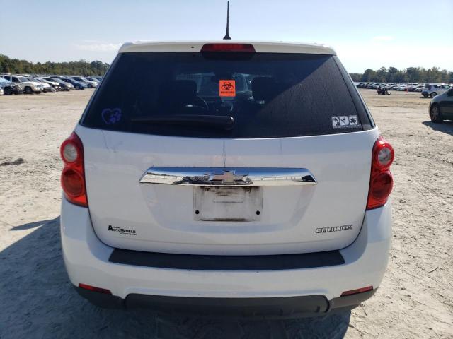 Photo 6 from auction – 2013 CHEVROLET EQUINOX LS with VIN 2GNALBEK5D1144498