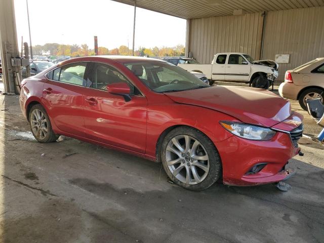 Photo 4 from auction – 2015 MAZDA 6 TOURING with VIN JM1GJ1V56F1216041
