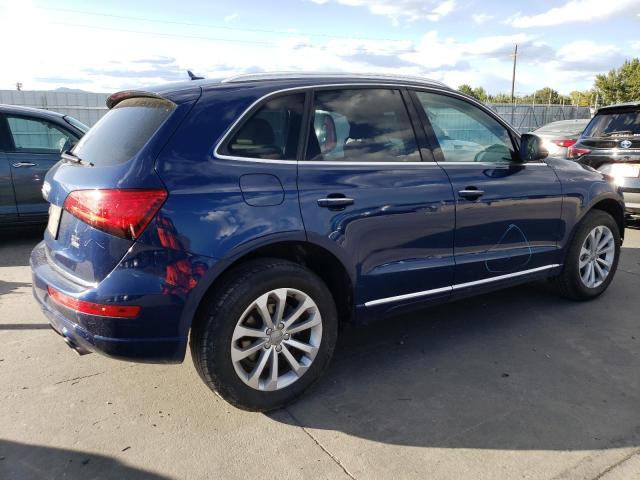 Photo 3 from auction – 2016 AUDI Q5 PREMIUM with VIN WA1L2AFP3GA148174