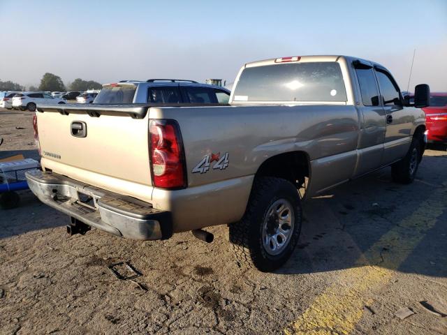 Photo 3 from auction – 2006 CHEVROLET SILVERADO with VIN 1GCEK19T86E215804