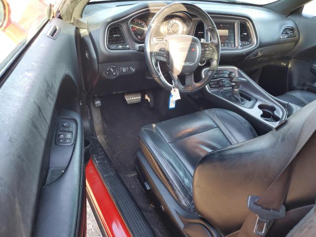Photo 8 from auction – 2016 DODGE CHALLENGER with VIN 2C3CDZAG1GH255882