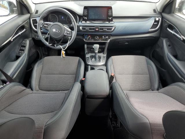Photo 8 from auction – 2021 KIA SELTOS S with VIN KNDEUCAA5M7069296