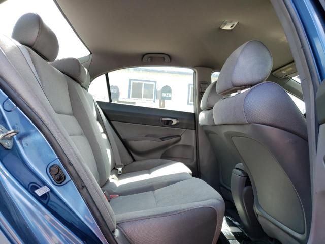 Photo 10 from auction – 2008 HONDA CIVIC with VIN 1HGFA16528L065685