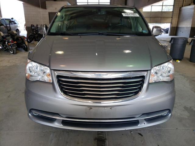 Photo 5 from auction – 2007 CHRYSLER TOWN & CNT with VIN 2C4RC1CG7GR175617