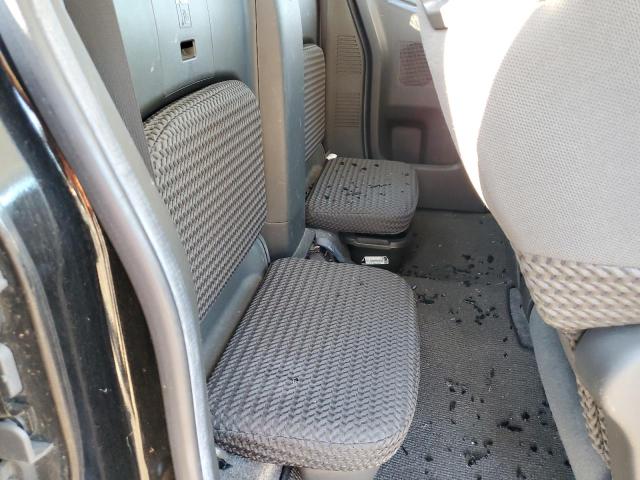 Photo 10 from auction – 2005 NISSAN FRONTIER K with VIN 1N6AD06W25C455651