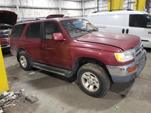 Photo 4 from auction – 1997 TOYOTA 4RUNNER SR with VIN JT3HN86R2V0077733