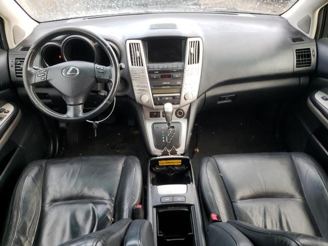 Photo 8 from auction – 2006 LEXUS RX 400 with VIN JTJHW31U660019274