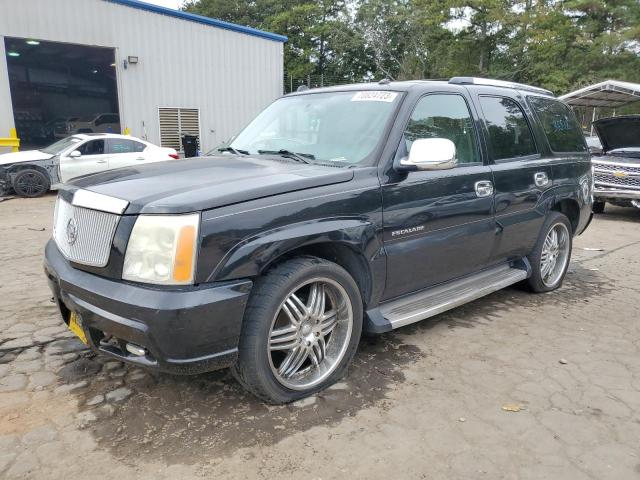 CADILLAC ESCALADE L 2005 with VIN 1GYEC63T25R120918 - Photo from auction