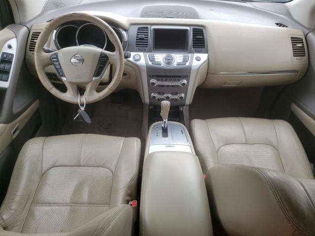 Photo 8 from auction – 2012 NISSAN MURANO S with VIN JN8AZ1MW1CW220199