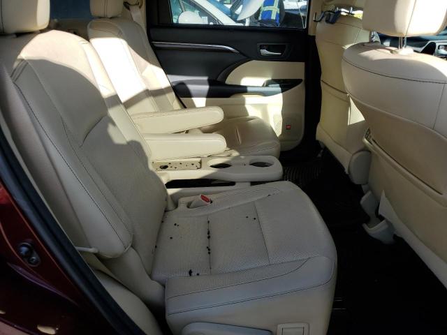 Photo 11 from auction – 2014 TOYOTA HIGHLANDER with VIN 5TDDKRFH9ES020958