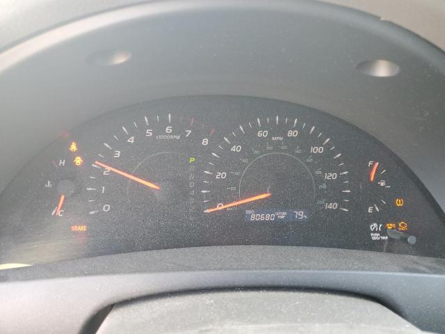 Photo 9 from auction – 2009 TOYOTA CAMRY BASE with VIN 4T1BE46K79U885647