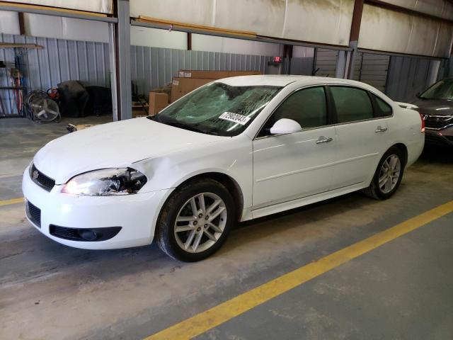 Photo 1 from auction – 2013 CHEVROLET IMPALA LTZ with VIN 2G1WC5E31D1154107