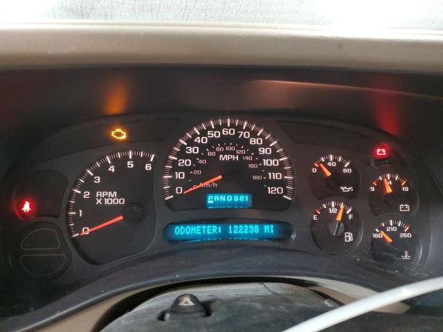 Photo 9 from auction – 2003 GMC NEW SIERRA with VIN 2GTEK19T031109344