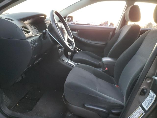 Photo 7 from auction – 2005 TOYOTA COROLLA CE with VIN 1NXBR32E05Z433404