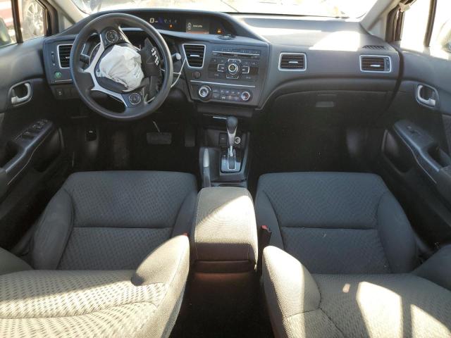 Photo 8 from auction – 2015 HONDA CIVIC LX with VIN 19XFB2F54FE083032