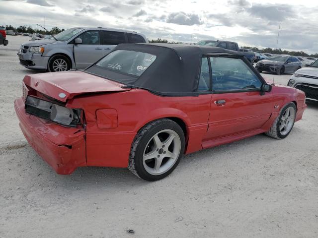 Photo 3 from auction – 1990 FORD MUSTANG GT with VIN 1FACP45E4LF133064
