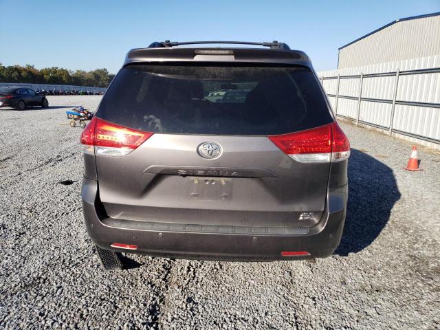 Photo 6 from auction – 2012 TOYOTA SIENNA XLE with VIN 5TDDK3DC4CS032257