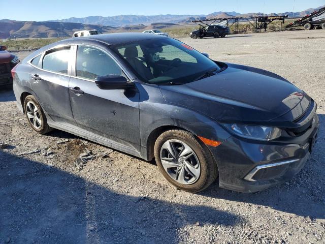Photo 4 from auction – 2019 HONDA CIVIC LX with VIN 2HGFC2F66KH587782