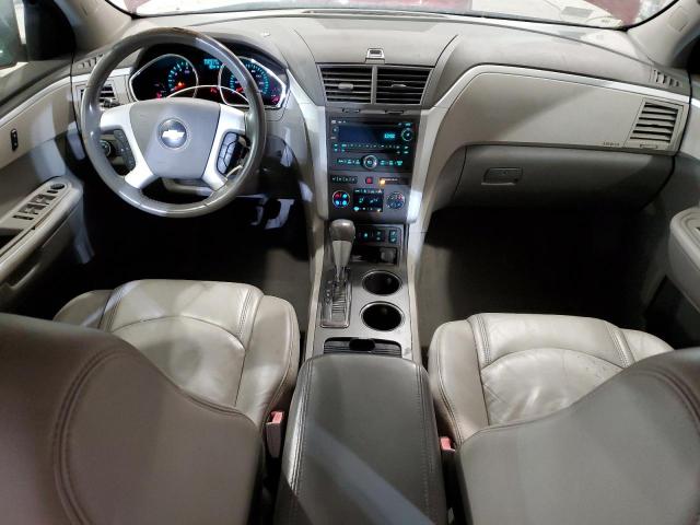 Photo 8 from auction – 2010 CHEVROLET TRAVERSE L with VIN 1GNLRGED8AS137417