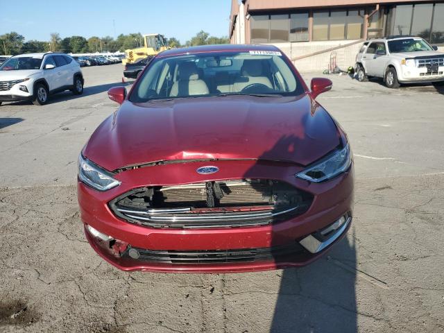 Photo 5 from auction – 2017 FORD FUSION SE with VIN 3FA6P0T95HR100595