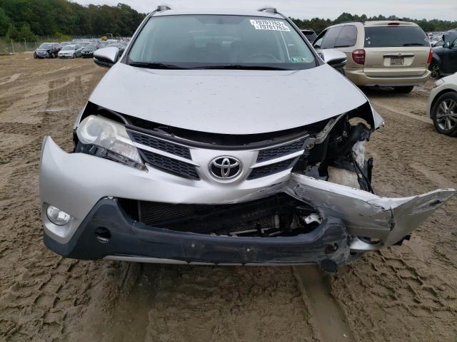 Photo 5 from auction – 2015 TOYOTA RAV4 LIMIT with VIN 2T3DFREV7FW319814