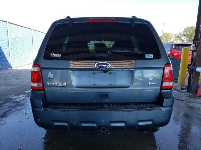 Photo 6 from auction – 2011 FORD ESCAPE LIM with VIN 1FMCU0EG1BKB57773