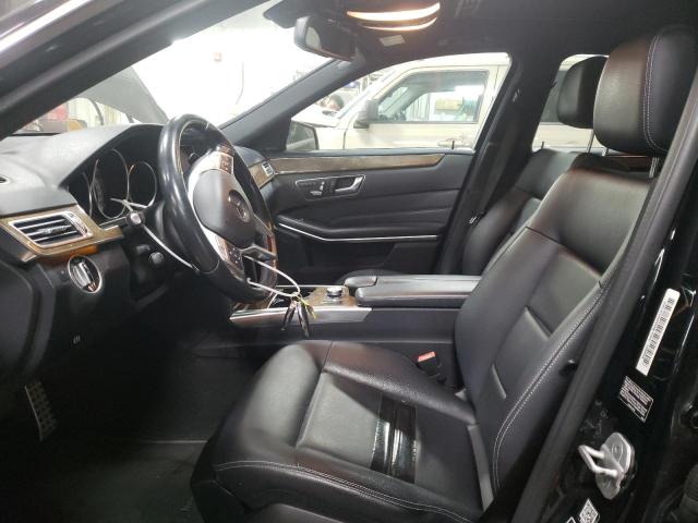 Photo 7 from auction – 2015 MERCEDES-BENZ E 350 4MAT with VIN WDDHF8JB8FB091926