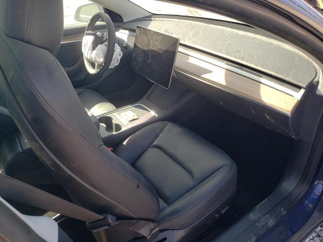 Photo 8 from auction – 2022 TESLA MODEL 3 with VIN 5YJ3E1EA0NF371609