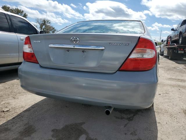 Photo 6 from auction – 2002 TOYOTA CAMRY LE with VIN 4T1BE32K92U514060