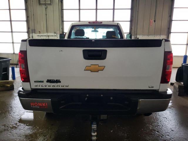 Photo 6 from auction – 2012 CHEVROLET SILVERADO with VIN 1GC0KVCG4CZ122490
