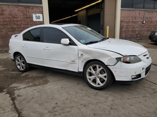Photo 4 from auction – 2008 MAZDA 3 S with VIN JM1BK323681185558