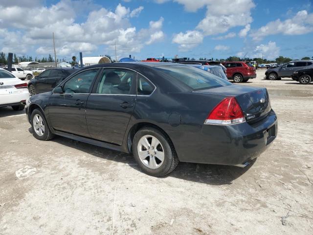 Photo 2 from auction – 2012 CHEVROLET IMPALA LS with VIN 2G1WF5E34C1234166
