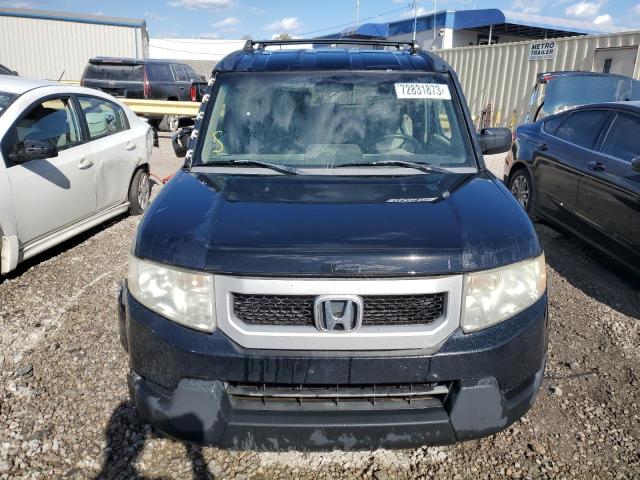 Photo 5 from auction – 2009 HONDA ELEMENT EX with VIN 5J6YH18709L001951