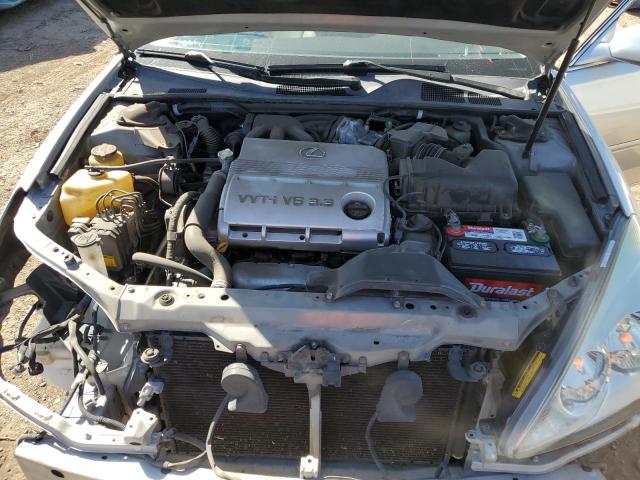 Photo 11 from auction – 2004 LEXUS ES 330 with VIN JTHBA30G740019380