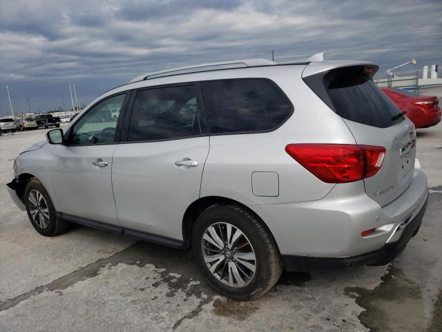 Photo 2 from auction – 2020 NISSAN PATHFINDER with VIN 5N1DR2BM1LC613195