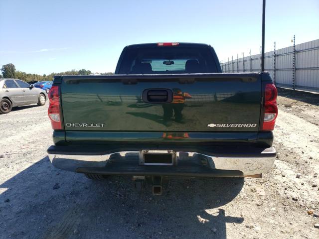 Photo 6 from auction – 2004 CHEVROLET SILVERADO with VIN 2GCEC19V541111445