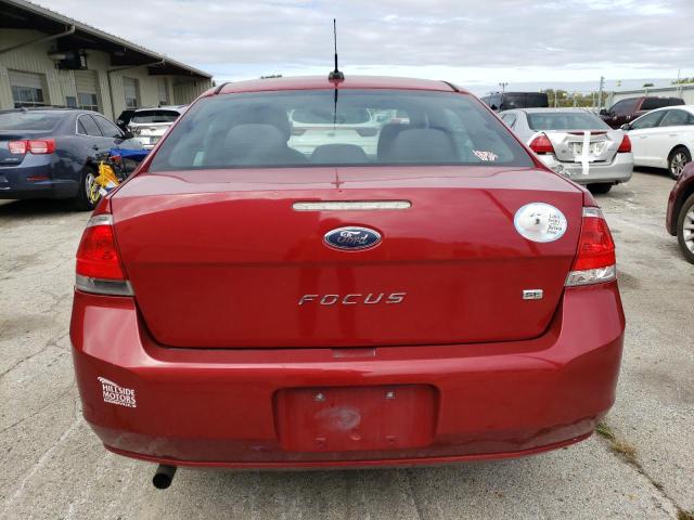 Photo 6 from auction – 2011 FORD FOCUS SE with VIN 1FAHP3FN2BW176038
