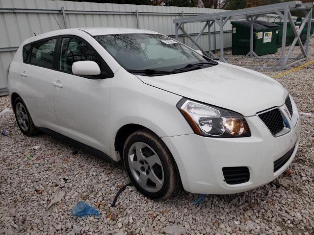 Photo 4 from auction – 2010 PONTIAC VIBE with VIN 5Y2SP6E88AZ403002
