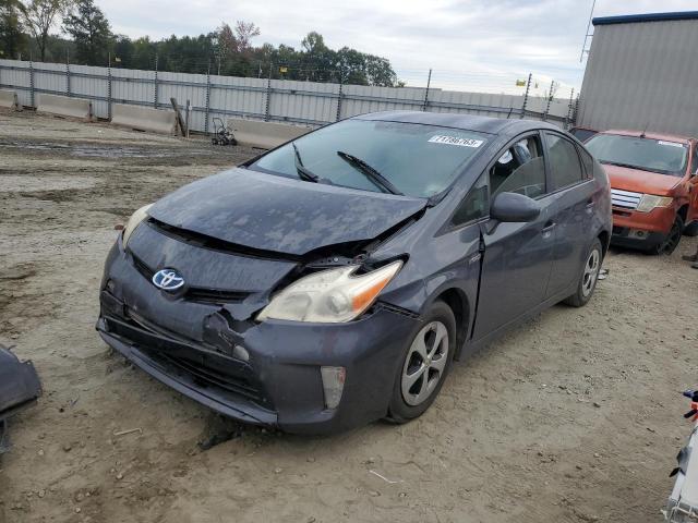 TOYOTA PRIUS 2013 with VIN JTDKN3DUXD5541865 - Photo from auction