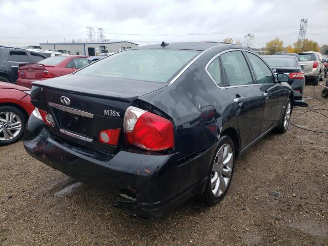 Photo 3 from auction – 2007 INFINITI M35 BASE with VIN JNKAY01F57M457310