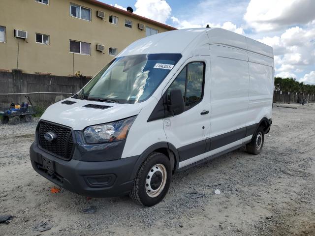 Photo 1 from auction – 2022 FORD TRANSIT T- with VIN 1FTBR1X85NKA72453