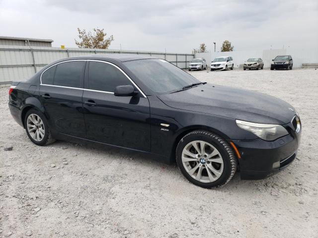 Photo 4 from auction – 2009 BMW 535 XI with VIN WBANV93559C131937