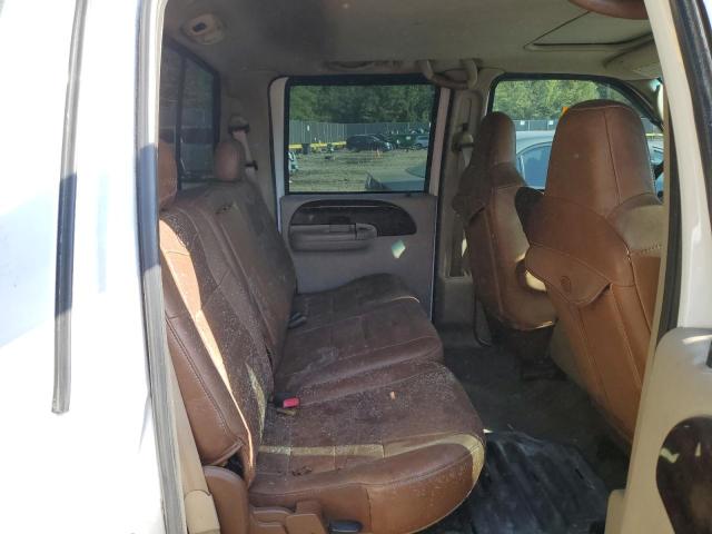 Photo 10 from auction – 2005 FORD F250 SUPER with VIN 1FTSW21P05EA97595