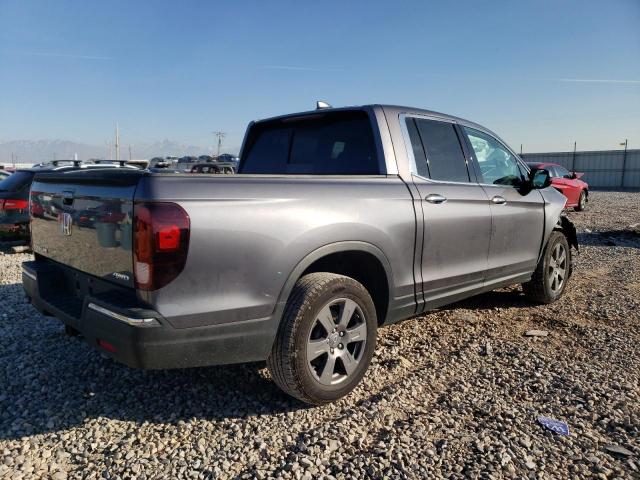 Photo 3 from auction – 2020 HONDA RIDGELINE with VIN 5FPYK3F78LB011649