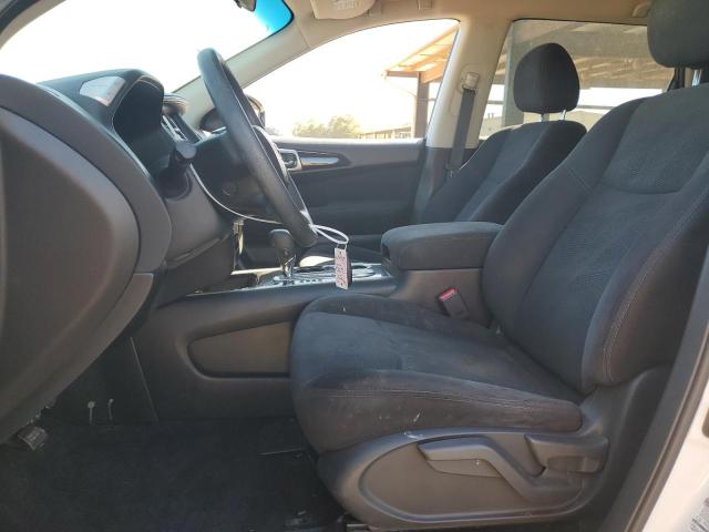 Photo 7 from auction – 2015 NISSAN PATHFINDER with VIN 5N1AR2MN2FC652004