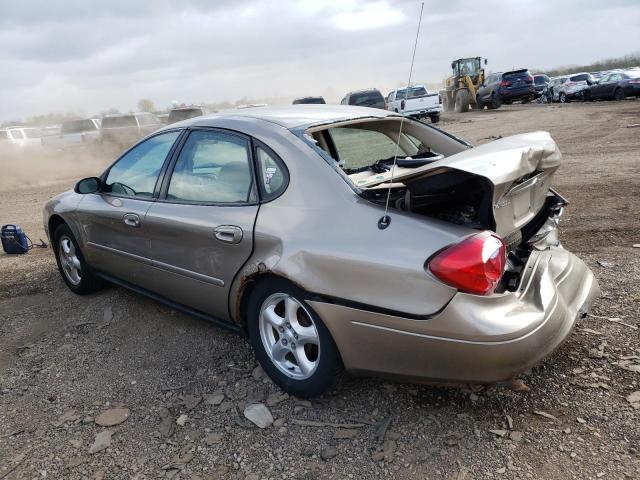Photo 2 from auction – 2002 FORD TAURUS SES with VIN 1FAFP55U82G212174