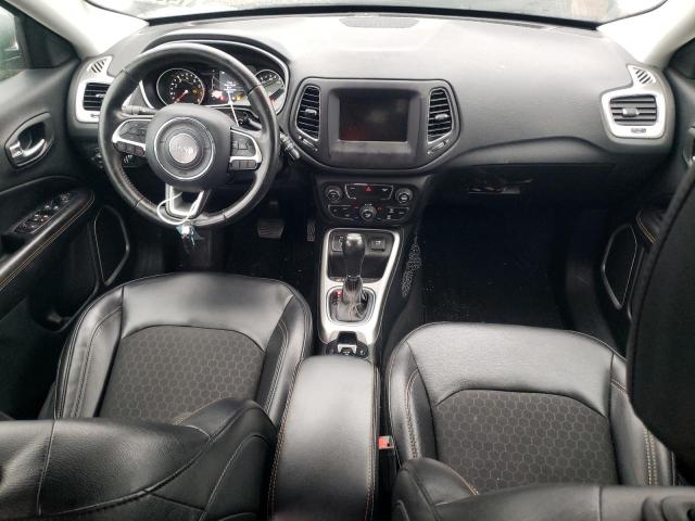 Photo 8 from auction – 2019 JEEP COMPASS LA with VIN 3C4NJCBB6KT637533