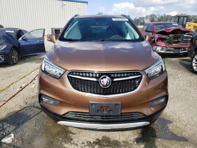 Photo 5 from auction – 2017 BUICK ENCORE SPO with VIN KL4CJ1SB1HB038393
