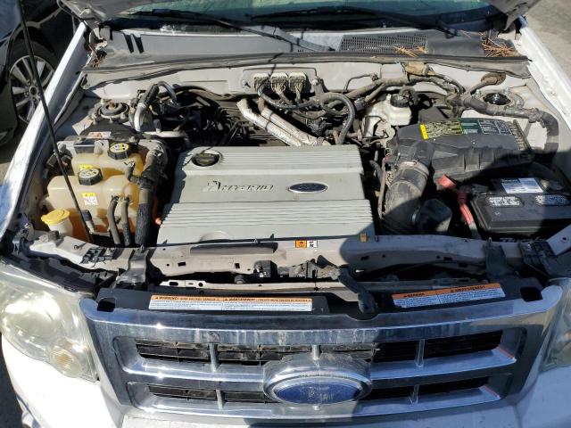 Photo 12 from auction – 2008 FORD ESCAPE HEV with VIN 1FMCU49H98KB50864