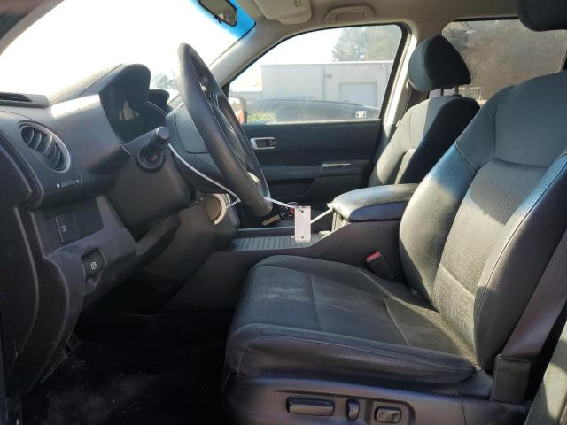 Photo 7 from auction – 2011 HONDA PILOT EX with VIN 5FNYF4H47BB019178
